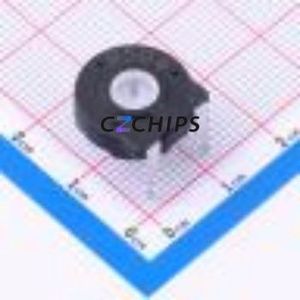 Resistencia Ajustable/Potenciómetro PT15-L-V-504(500K), Componente de Orificio Pasante (THT), Resistencia de 500kOhm, 20%, 250mW, 1 - Product Image 1
