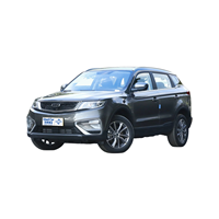 Atlas Boyue Million Edition 1.8TD Automatic 7DCT 2WD Luxury Version Panoramic Sunroof Leather Seats SUV Bekas LHD Tahun 2021