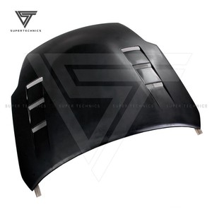 Capot en fibre de verre de style T-<span class=keywords><strong>S</strong></span> pour <span class=keywords><strong>Nissan</strong></span> 350z Z33 2006-2008 - Product Image 3