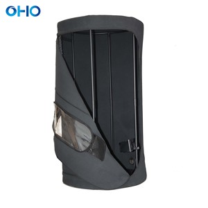 Taşınabilir kuru Sauna çadır yuvarlak dairesel ev sıcak odası daire Villa doğrudan Sauna çadır için beşgen tasarım - Product Image 1