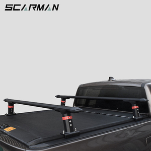 Soporte Ajustable Para Caja de Camioneta y Baca de Techo Adecuado Para Toda la Gama de Piezas de Modificación de Camionetas y Pickups - Product Image 1