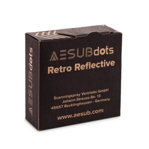 AESUBdots black&white - Product Image 6