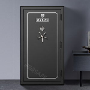 ตู้เซฟนิรภัยกันไฟกันขโมย CEQSAFE ขนาด 30 นิ้ว คุณภาพสูงจากจีน พร้อมระบบล็อคดิจิตอลอิเล็กทรอนิกส์แบบกำหนดเองได้ - Product Image 1