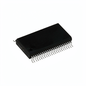Interruptor IC BUS 10 x 48TSSOP Lógico SN74CBTR16861DGGR, Componentes Electrónicos en Stock, 48 TFSOP (0.240", 6.10mm de Ancho) BOM IC - Product Image 1