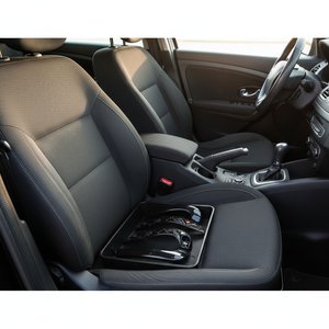 ชุดที่วางแขนภายในประตูแบบครบชุด ใช้ได้กับรถยนต์ทั่วไป สีดำทอง รุ่น Fluence 809540001R-809600007R ผลิตในตุรกี - Product Image 3