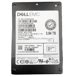 Nuevo Original PM1643a 3,84 TB SAS 6 Gb/s SSD 2,5 pulgadas Metal Shell servidor aplicación tipo interfaz