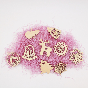 Direct Factory Supply Customizable Holiday <strong>Christmas</strong> <strong>Wood</strong> Ornaments Promotional Party Pendants Decorate Your Own <strong>Christmas</strong> <strong>Tree</strong> - Product Image 1