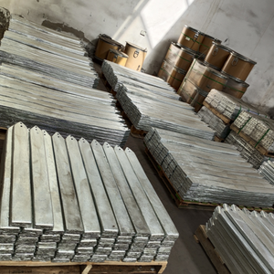 Planche à repasser pliable en fer de qualité supérieure, 99,99 % Fe, pour équipement industriel - Product Image 6