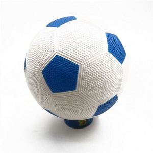 Pelotas Antiestrés Promocionales de Fútbol, Baloncesto y Rugby con Logotipo para Deportes - Product Image 2