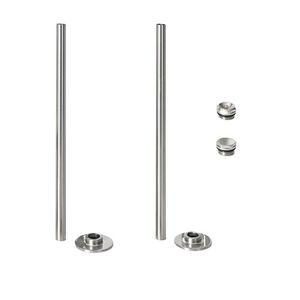 Kits de accesorios de latón antiguo para radiadores, conectores de tuberías con válvulas de purga y ventilación de aire para radiadores de toalleros calefactados - Product Image 2
