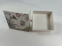 Boîtes à bijoux rigides haut de gamme écologiques personnalisables - Taille, couleur, matériau et impression personnalisés pour un emballage délicat