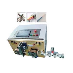 Máquina automática de corte y pelado de cables multinúcleo de 70mm cuadrados a precio de fábrica - Product Image 5