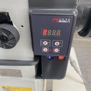 Wig Factory Hair Manufacturing Process Industrial Post-Bed <b>Sewing</b> <b>Machine</b> Single Manual Motor-Driven Human Braiding - Product Image 4