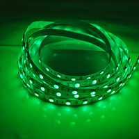 Bandes LED flexibles en cuivre SMD5050 de qualité supérieure - Alimentées par USB, indice de protection IP65, RGB multicolores, télécommande, gradation, 100 m