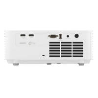 Proyector Láser DLP ViewSonic LS711HD de 4500 Lúmenes y Tiro Corto de 0.49 para el Hogar, Aulas, Seminarios, Oficinas, Museos y Salas de Exposición