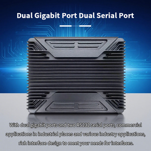 מחשב נייד מיני j6412 cpu מחשב שולחני קטן מחשב שולחני 8 זיכרון GB + 256gb וכונן קשיח למשחקים - Product Image 3