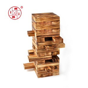 Giocattoli per bambini ecologici di alta qualità gioco all'aperto giochi di Bowling gioco in legno - Product Image 4