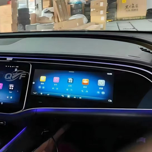 Layar IPS 12,3 Inci 1920*720 dengan Wireless Carplay, Layar Multimedia Co-<span class=keywords><strong>pilot</strong></span> untuk Penumpang Mercedes-benz E Class 2024 - Product Image 1