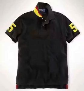 Nouveau <span class=keywords><strong>Polo</strong></span> Sportif Ralf 100% Coton 2026 avec Logo Brodé Personnalisé Nom du Pays, Respirant, Manches Courtes, pour Hommes, Idéal Golf - Product Image 6