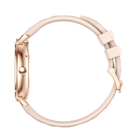 Montre connectée AK107 la plus récente 2026, écran AMOLED 1,19 pouces, appels Bluetooth, IPX8, fréquence cardiaque, SpO2, multisports, calories, sommeil, IA, silicone – Direct Usine