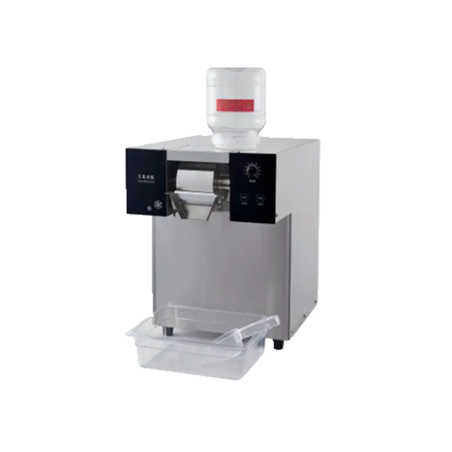 Top Quality Powerful Snow Ice Flake Machine Flake Snow Ice Cream Machine