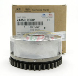 ระบบเครื่องยนต์ฮุนได เกีย CVVT Assy 24350-03001 ใหม่ รับประกัน 1 ปี อะไหล่ทดแทนสำหรับ Elantra PICANTO ปักกิ่ง - Product Image 3