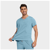 Ensemble de combinaisons chirurgicales pour hommes et femmes, sur mesure, de haute qualité, combinaisons et uniformes médicaux