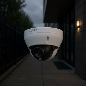 Dahua Ez-Ip 2Mp Cmos Dome <b>Camera</b> Ip66 Vandal Proof Outdoor Security Surveillance <b>Network</b> <b>Camera</b> - Product Image 2