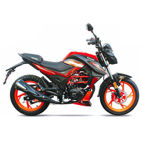 KAVAKI Chine pas cher prix vente 2 roues moto 50 125 250 cc pièces de rechange motocicleta street bikes gaz utilisé autres motos