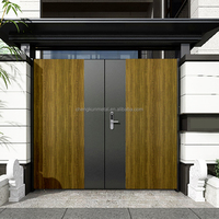 Dimensions sur mesure, style d'inspiration centrale-asiatique, automatisation intelligente, large gamme de tailles, entrée extérieure, appartement