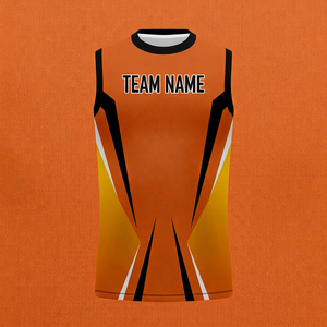 Uniforme de football américain personnalisé 7v7 de qualité supérieure, anti-bactérien, respirant, séchage rapide, options de tailles plus grandes pour adultes - Product Image 1