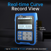 FNIRSI SG-004A 4-20mA 24V Loop Multifunctional Signal Generator PT100 Thermocouple Resistance Process Calibrator Pressure