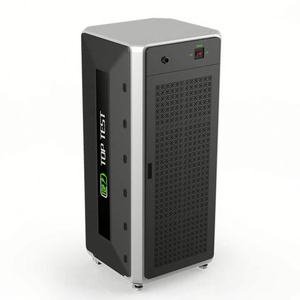 Equipo de Prueba de Paquetes de Baterías de Iones de Litio, Máquina de Envejecimiento, Probador de Capacidad de Paquetes de Baterías de Litio, Prueba de Carga y Descarga - Product Image 5