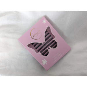 Pestañas Postizas Iseliimuvad Ripsmed Sweet Angel - Material PET/PBT, Longitudes de 8/10/12/14 mm - Product Image 1