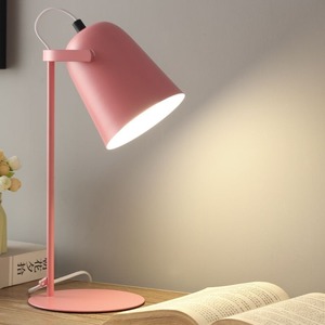 Petite lampe de bureau LED créative pour étudiants, lampe de lecture à faible lumière bleue, protection des yeux, lampe de chevet pour dortoir - Product Image 2