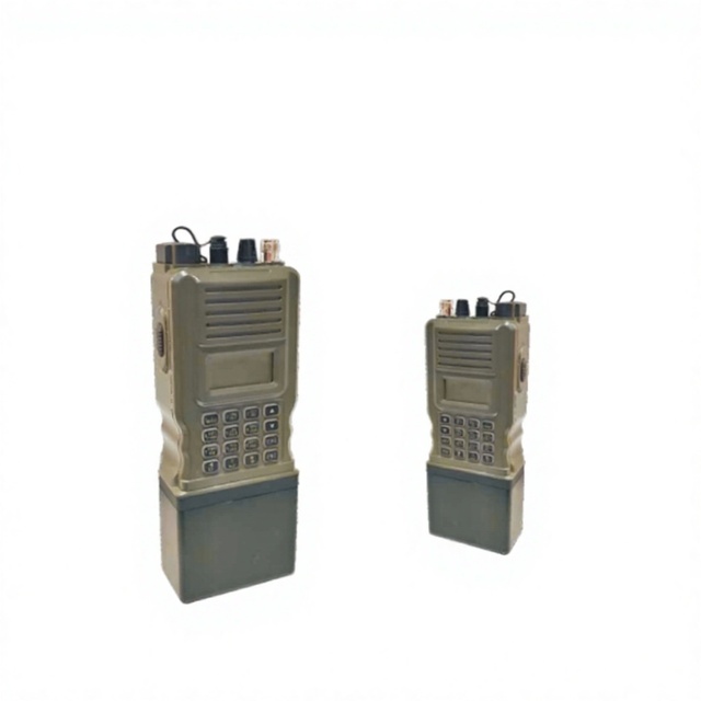 PRC-5187 Handheld Broadband Digitalized Transceiver