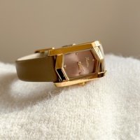 Montre rétro de luxe Scottie 9851 pour femme avec mouvement à quartz étanche, bracelet en cuir véritable, cadeau, montre à quartz polyvalente