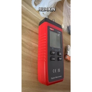 UNI-T UT366A เครื่องวัดความดันแบบดิจิตอลพร้อมไฟพื้นหลัง LCD P1/P2 วัดค่าแยกอิสระ ปิดเครื่องอัตโนมัติ ช่วงการวัด 0 ถึง 15.00 - Product Image 4
