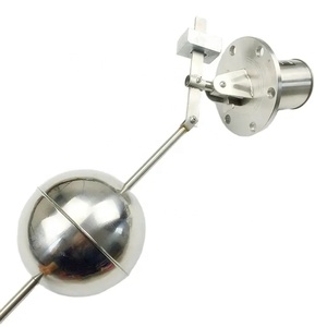 Từ thép không gỉ Cảm biến nước Float mức độ chuyển đổi chiều cao dụng cụ đo lường cho bể nước - Product Image 3