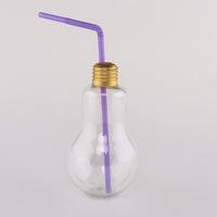 Bouteilles à bulles en plastique PET de 16 oz, design OEM, couleur et logo personnalisés, qualité alimentaire, vaisselle jetable pour occasions festives, Chine