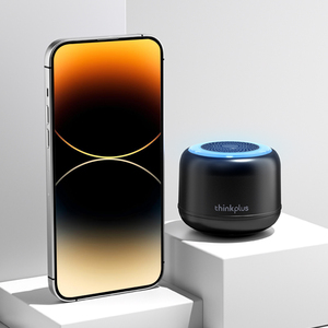 Lenovo K14 Pro Không Dây Bt 5.4 Loa Stereo Surround Âm Nhạc RGB Chơi Game Loa Siêu Trầm Loa Di Động Cho Ngoài Trời - Product Image 1