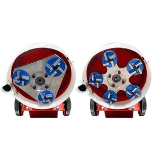 220V 400mm Automatic <b>Floor</b> Grinder Concrete <b>Floor</b> Grinding <b>Machine</b> with Essential Automatic Motor Core Components - Product Image 2