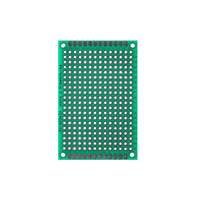 Carte PCB double face 4*6CM Vert DIY Cartes principales Prototype Pcb Universal Board