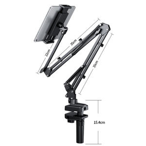 Nouveau support de téléphone portable Clip de support de téléphone universel Support paresseux <span class=keywords><strong>Bras</strong></span> <span class=keywords><strong>articulé</strong></span> flexible Support de téléphone Compatible avec la <span class=keywords><strong>tablette</strong></span> - Product Image 3