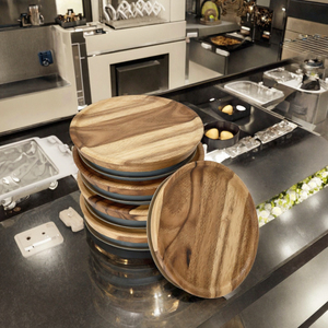 Cubo de Palomitas Plegable de Madera Ecológico Personalizado OEM/ODM, Apto para Lavavajillas, Gran Capacidad, Portátil, Listo para Microondas, para Fiestas y Cocina - Product Image 3