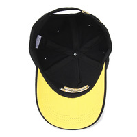 Gorra de Béisbol Bordada en 3D de 5 Paneles, Personalizada de Fábrica, Unisex, de Algodón, para Exteriores, Deportiva, para Hombre y Mujer