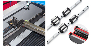 Macchina 3050 per incisione Laser Mini macchina automatica per marcatura DIY macchina per la tracciatura di legno in plastica di bambù - Product Image 5