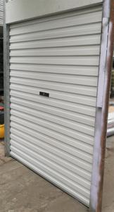 High Quality Modern Chinese Style Galvanized Steel Rolling <strong>Roll</strong> up Garage Door Roller <strong>Shutter</strong> - Product Image 6