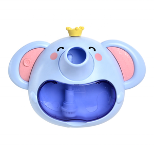 Multi-function Elephant Bath Shower Electric Bubble Spitting Elephant Splash Shower <strong>Baby</strong> For Kids <strong>Baby</strong> Bath Toy Organizer - Product Image 2