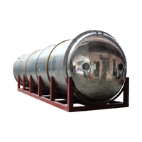 2023 Hete Verkoop Grote Industrie Vriesdroger Drogen Groente En Fruit Lyofilisator Apparatuur 100Kg 200Kg 500Kg Droogmachine